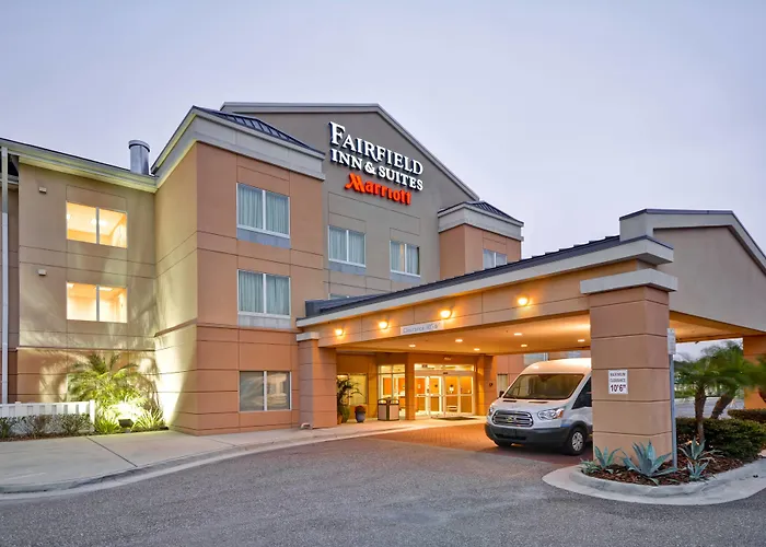 Fairfield Inn & Suites Tampa Fairgrounds/Casino