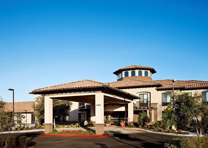 Hampton Inn & Suites Arroyo Grande