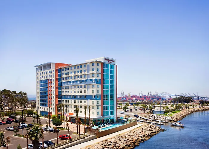 Cheap hotel: Residence Inn Long Beach Downtown