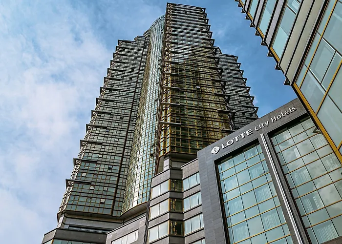 Lotte City Mapo