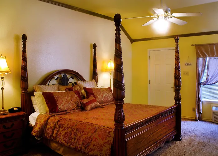 Resorts Guide Inn On Barons Creek