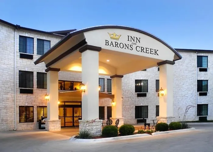 Resorts Guide Inn On Barons Creek