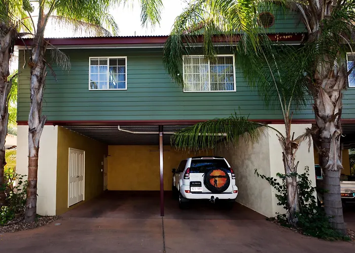 Alice On Todd Apartments