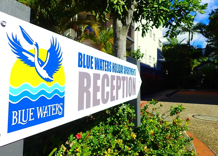 Cheap hotels Blue Waters Apartments