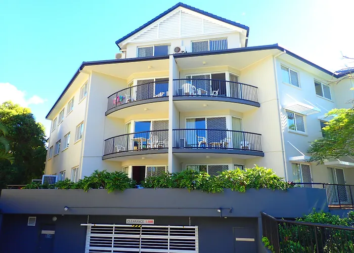 Cheap hotels Blue Waters Apartments