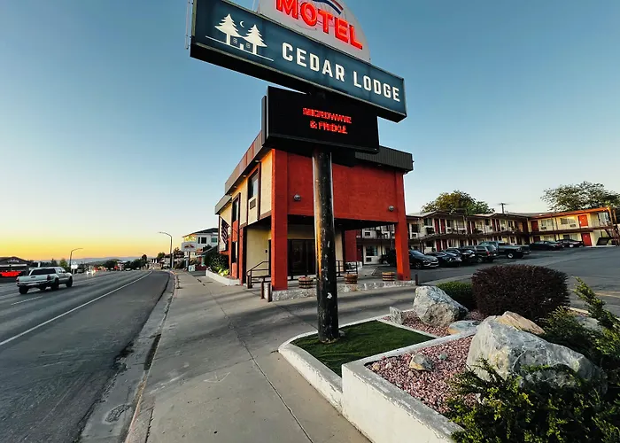 Vagabond Inn Cedar City