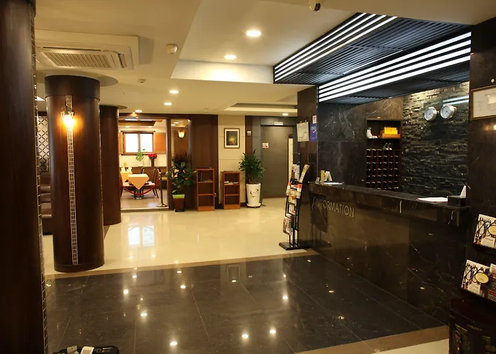 Hill House Seoul Myeongdong
