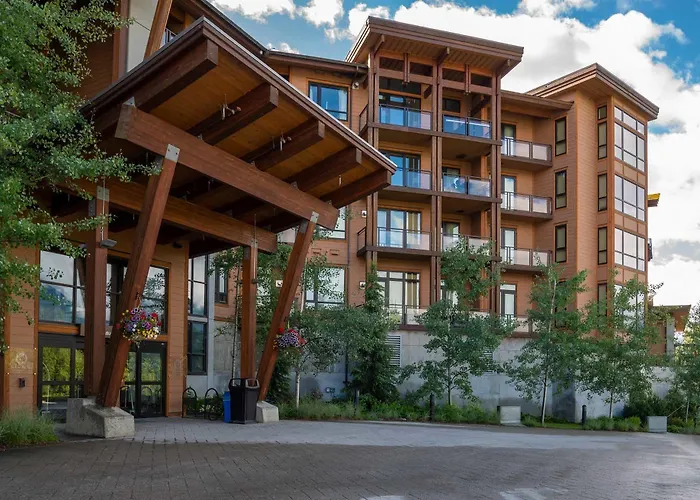 Sutton Place Hotel Revelstoke Mountain Resort