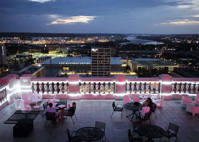 Hotel: The Mayo Hotel