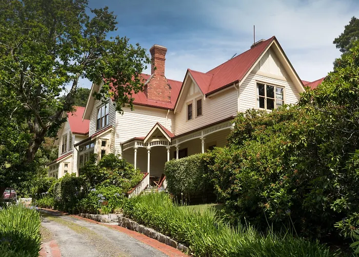 Golf hotel: Franklin Manor
