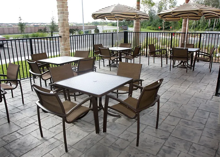 Family Hotel: Hyatt Place Fort Myers At The Forum