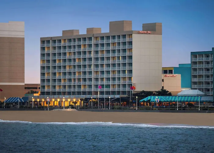 Hampton Inn -Oceanfront South