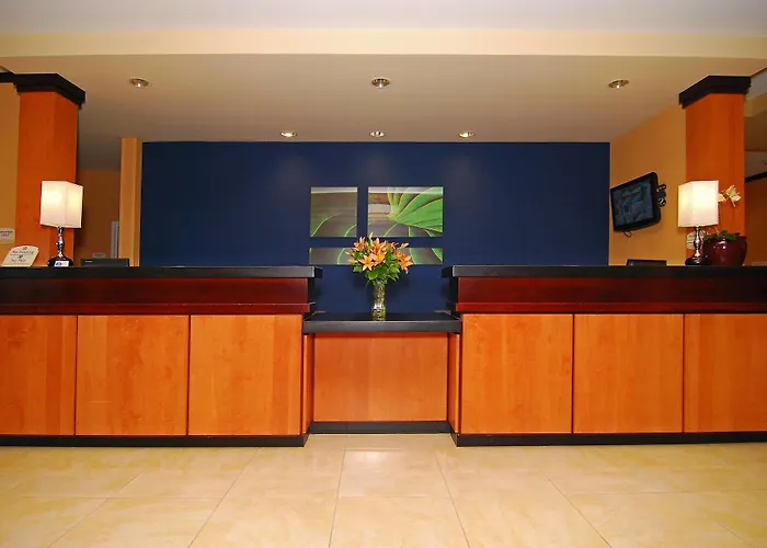 Fairfield Inn & Suites Tehachapi