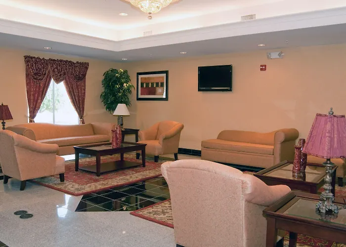 Comfort Suites Near Airport
