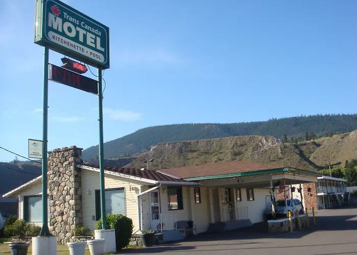 Trans Canada Motel