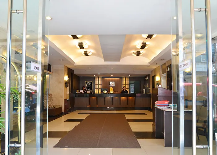 Pearl Garden Hotel