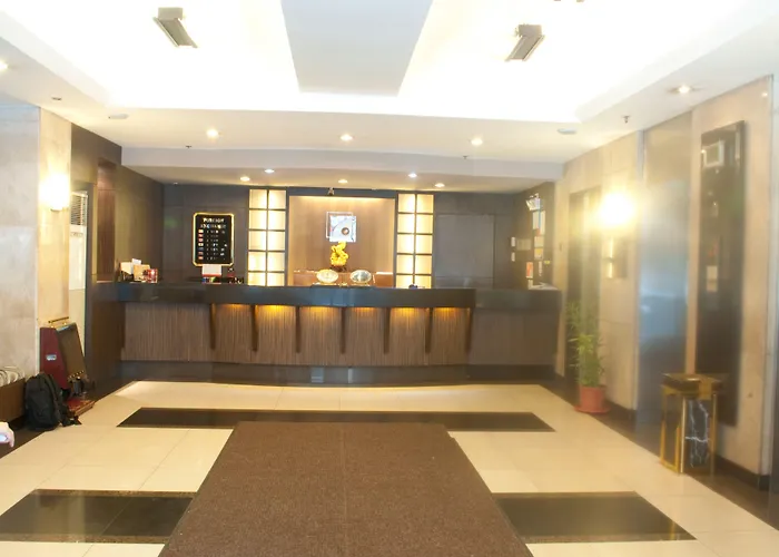 Pearl Garden Hotel