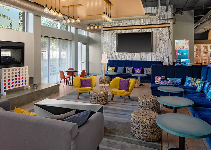 Boutique hotel only: Aloft Chapel Hill