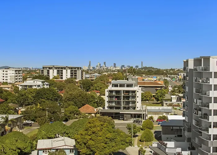 Self catering: The Chermside Apartments