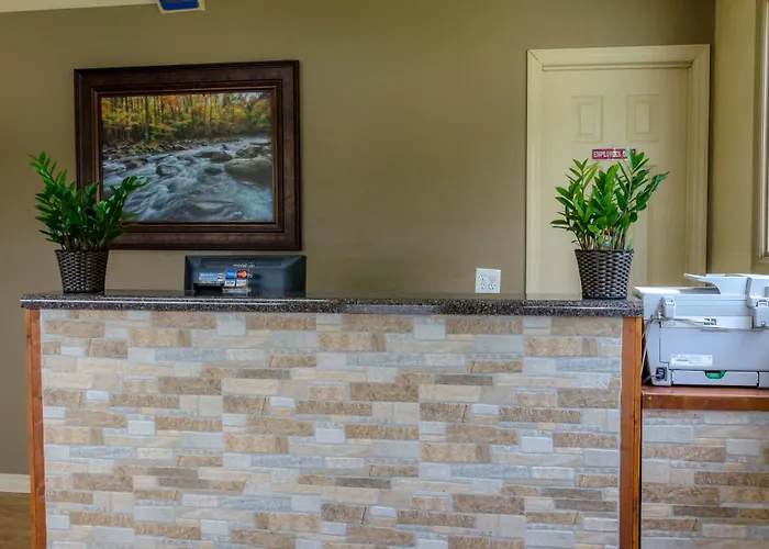 Family Hotel: Relax Inn - Bryson City