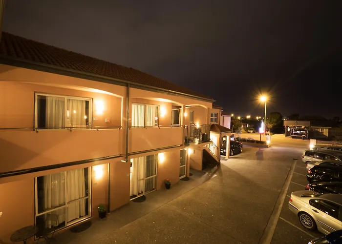 162 Kings Of Riccarton Motel