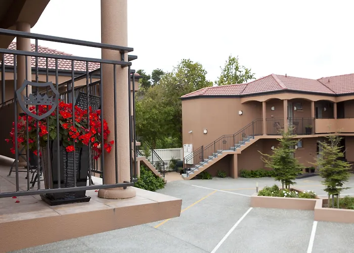 162 Kings Of Riccarton Motel