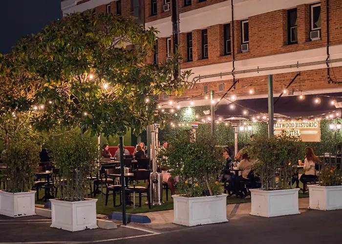 Hotel barato: Hollywood Historic Hotel
