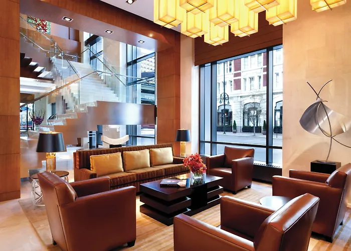 Hotel con tenis: Four Seasons Hotel Denver