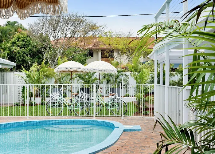 Blue Heron Boutique Motel