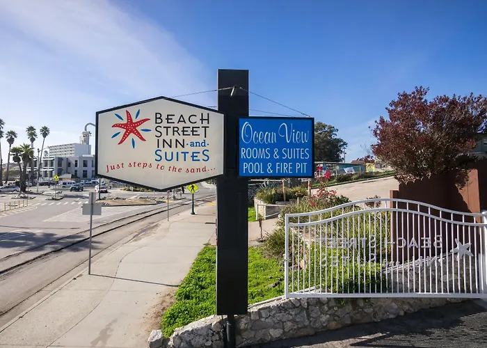 Beach Street And Suites