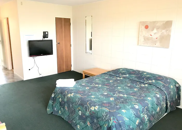 Resort: Greenview Motel