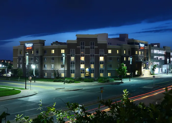 Fairfield Inn & Suites By Marriott Wichita Downtown