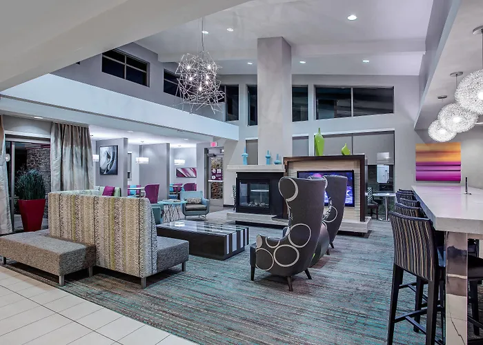 3 star hotel: Residence Inn Jackson