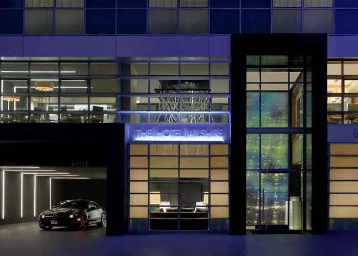 Resort: Kimpton Hotel Wilshire By Ihg