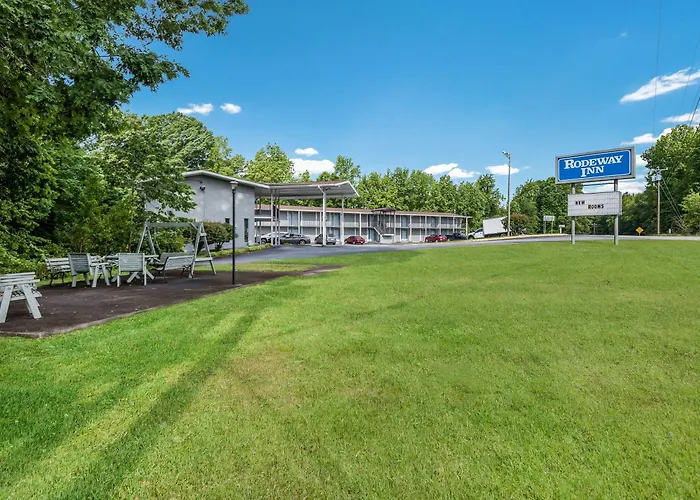 Rodeway Inn Anderson North - Clemson