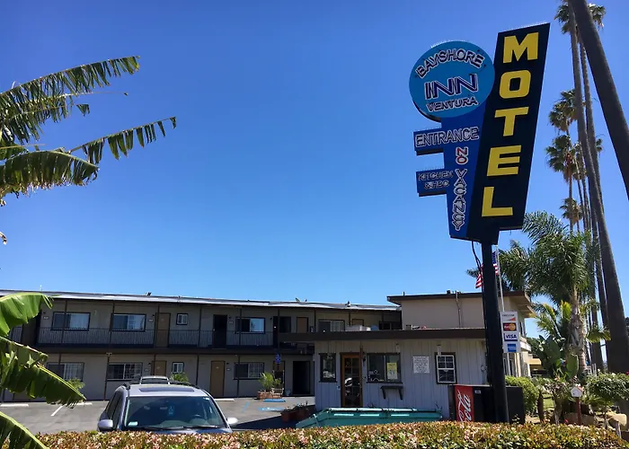 Bayshore Inn Ventura