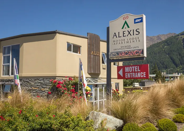 Hotel: Alexis Motel & Apartments