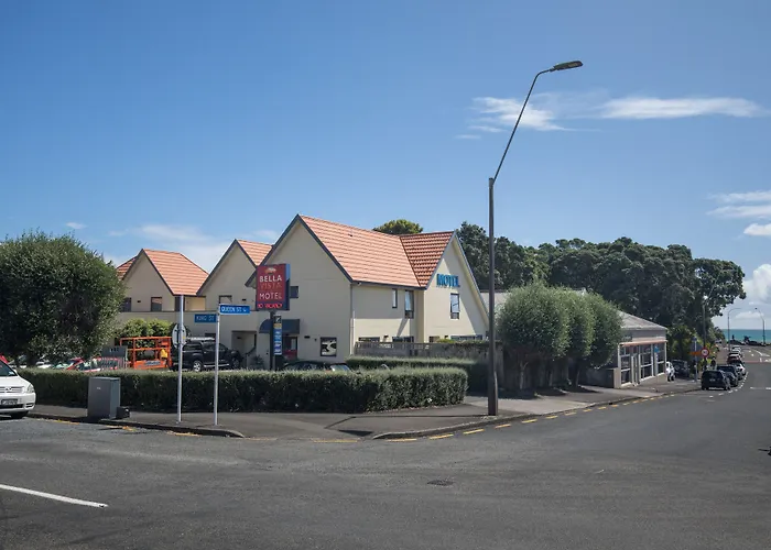 Bella Vista Motel New Plymouth
