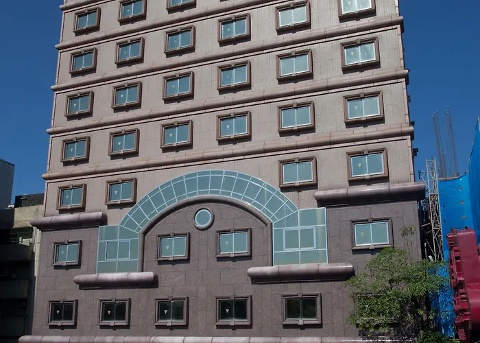 Charming City Songshan Hotel