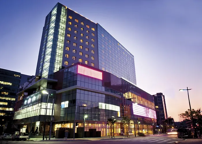 Stanford Hotel Seoul
