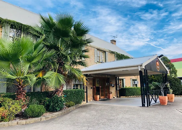 Campbelltown Colonial Motor Inn