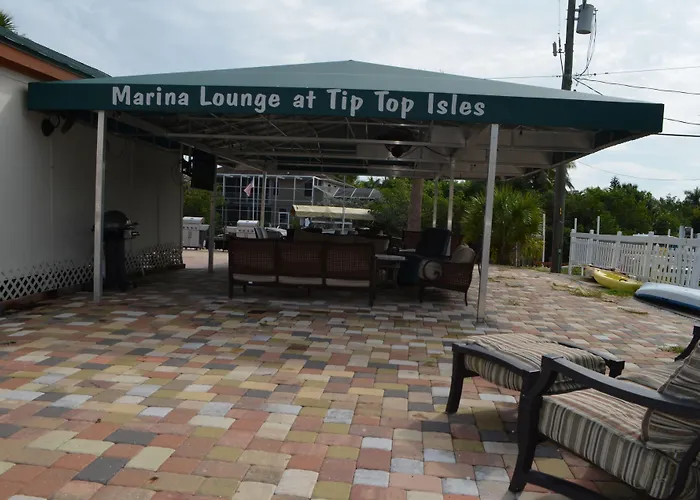 Latitude 26 Waterfront Resort And Marina