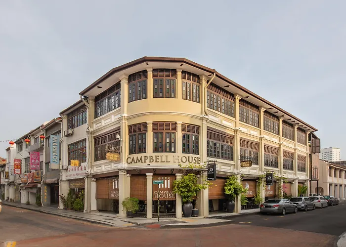 Campbell House