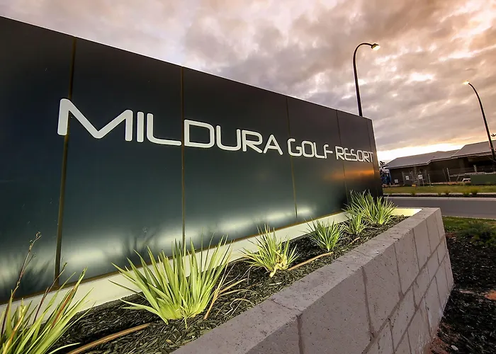 Mildura Golf Resort