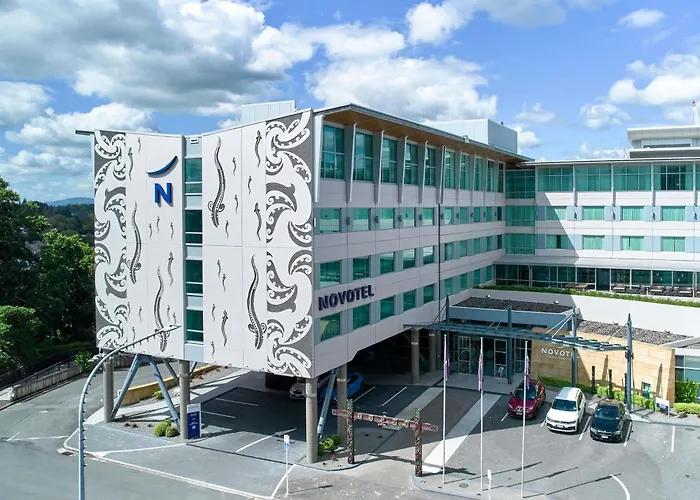 Novotel Tainui