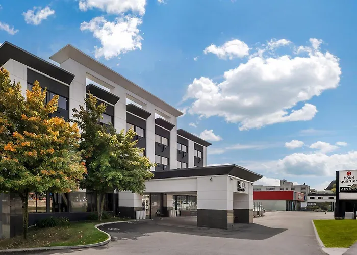 Hotel Quartier, An Ascend Collection Hotel