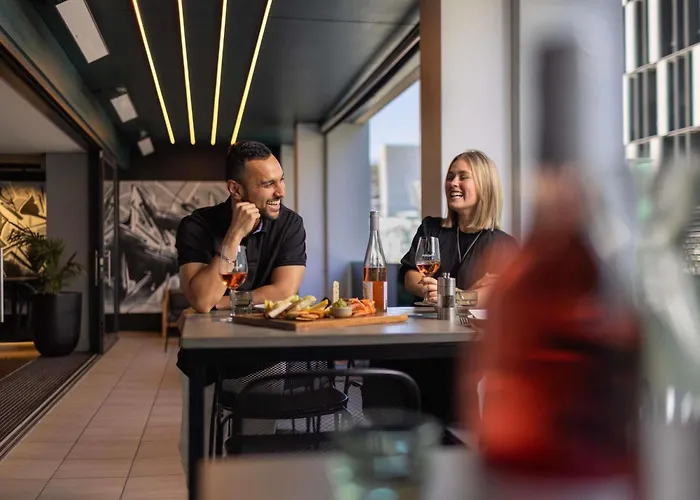 Hotel nahe College: Ibis Christchurch