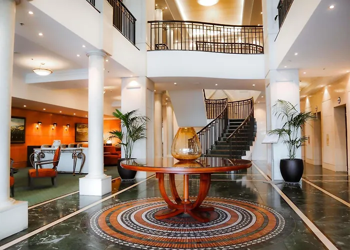 Romantic hotel: The Sebel Quay West Auckland