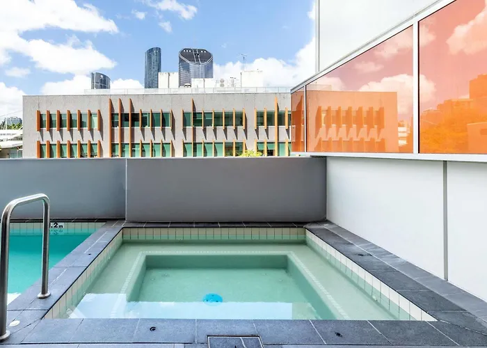 Resort: Mantra South Bank Brisbane