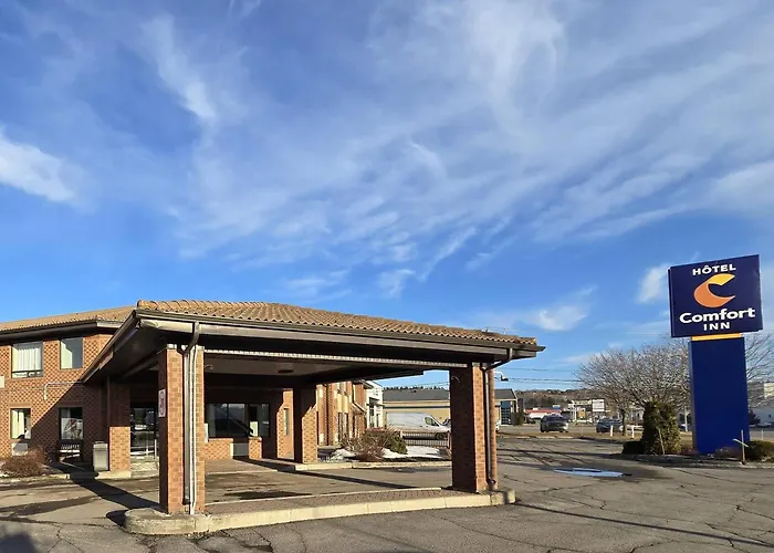 Comfort Inn Riviere-du-Loup